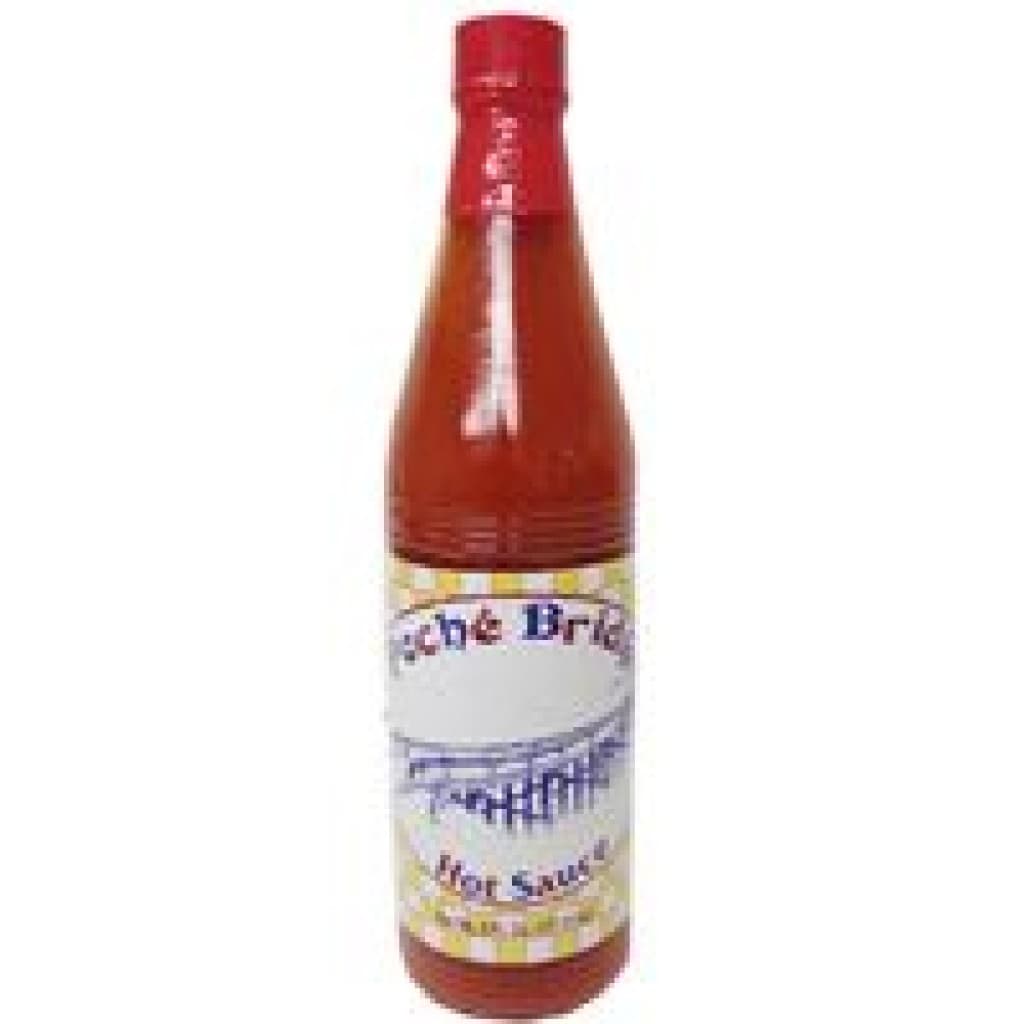 Poche's Bridge Sauce — 6 oz