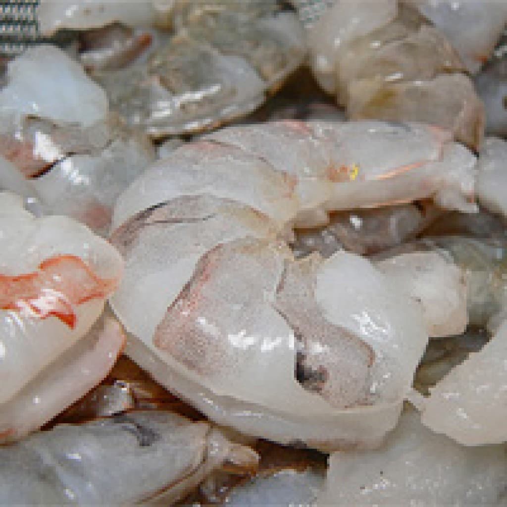 60/70 Gulf White Shrimp P&D (Frozen)
