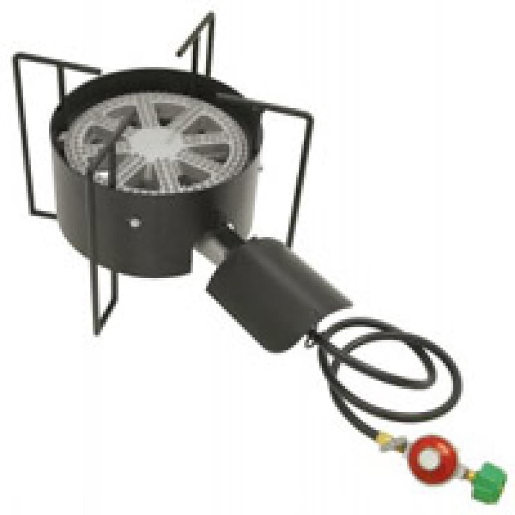 CRAWFISH BURNER Banjo High-Pressure Propane Stove