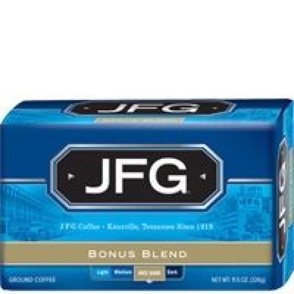 JFG Bonus Blend — Bag