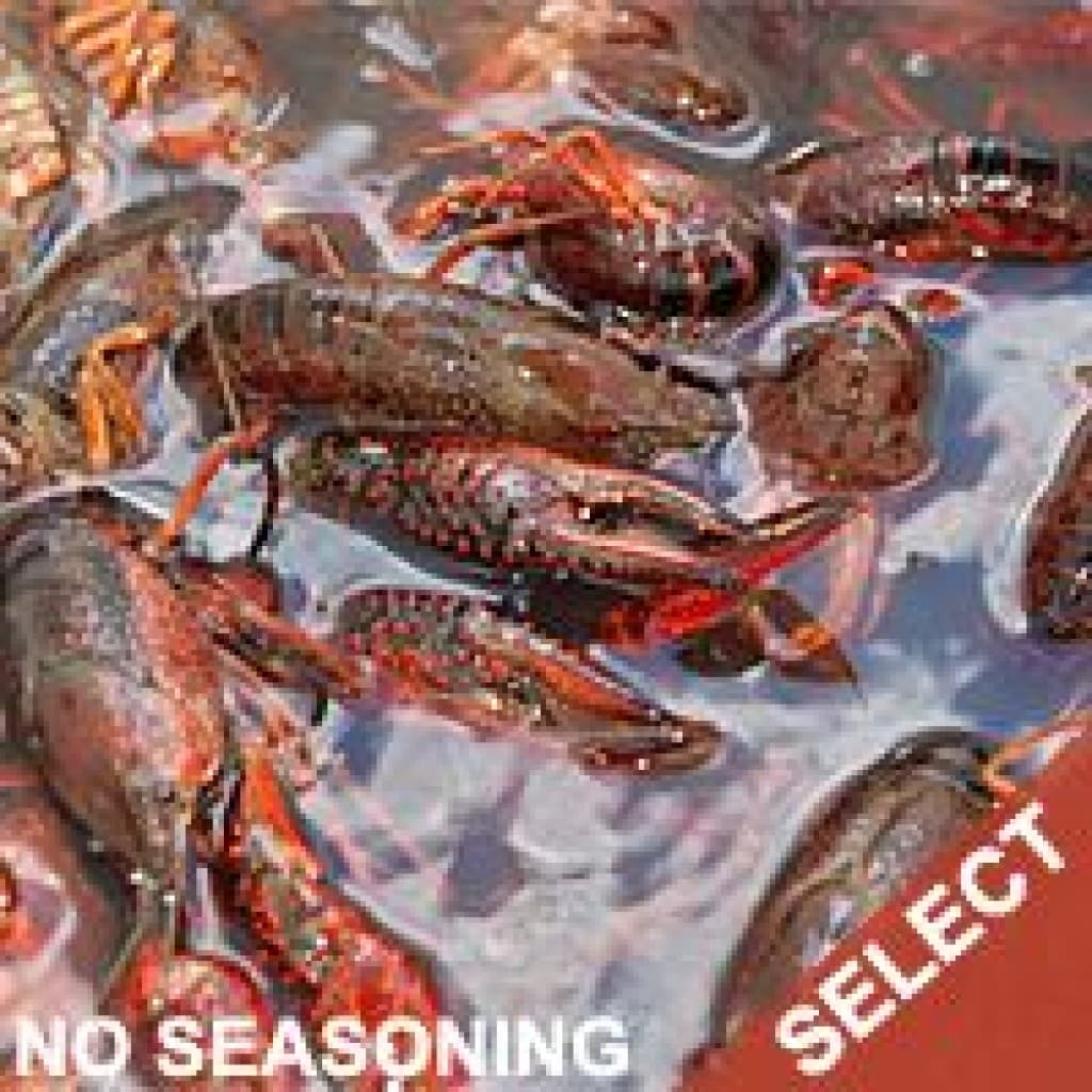 Live Select Crawfish — 30 lb Sack