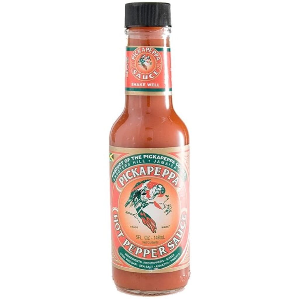 Pickapeppa Hot Pepper Sauce 5 oz - Sweet & Spicy