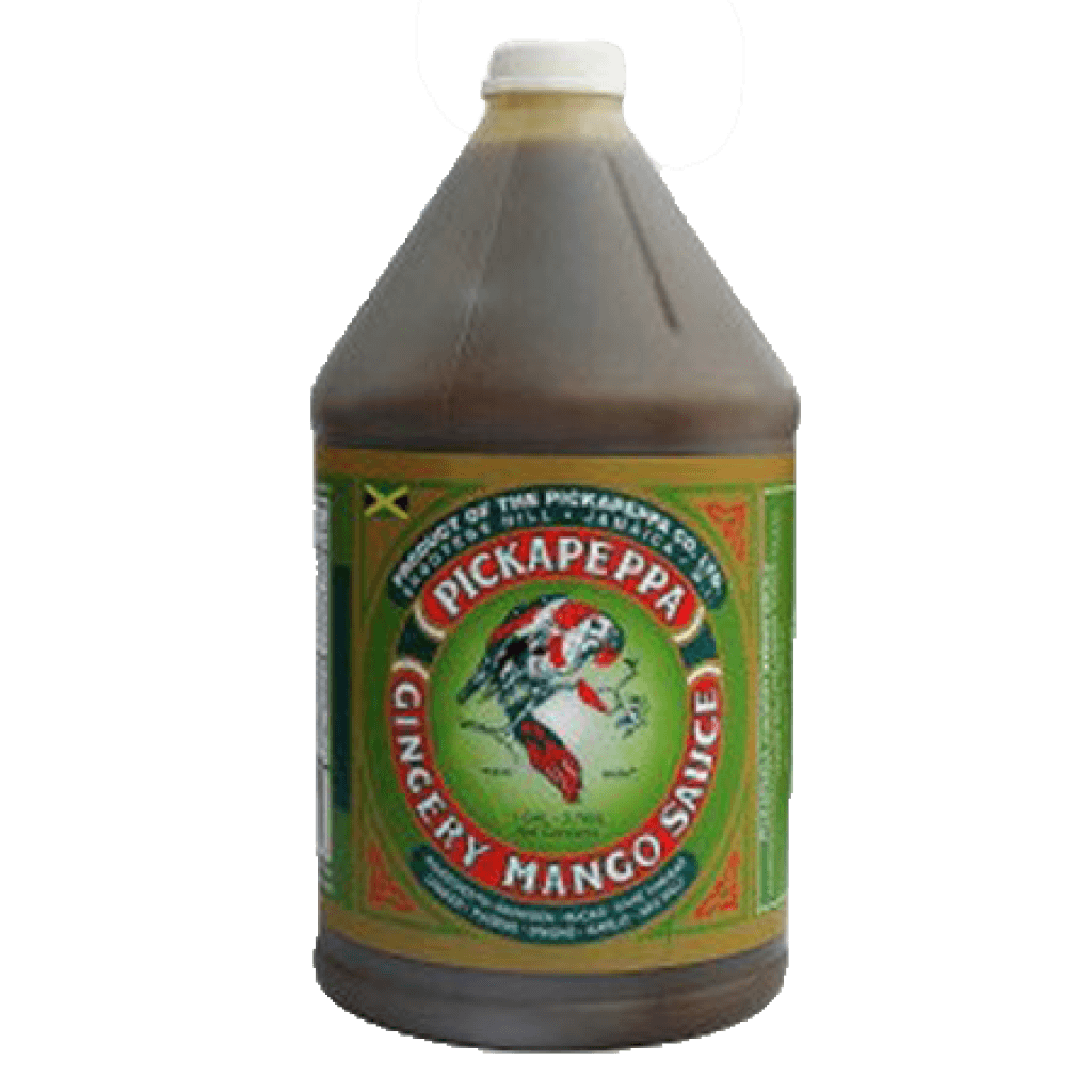 Pickapeppa Gingery Mango Sauce