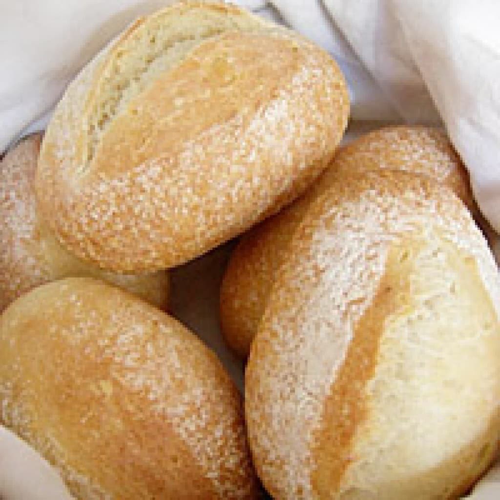 Small French Rolls — 6 Count (8 oz each)