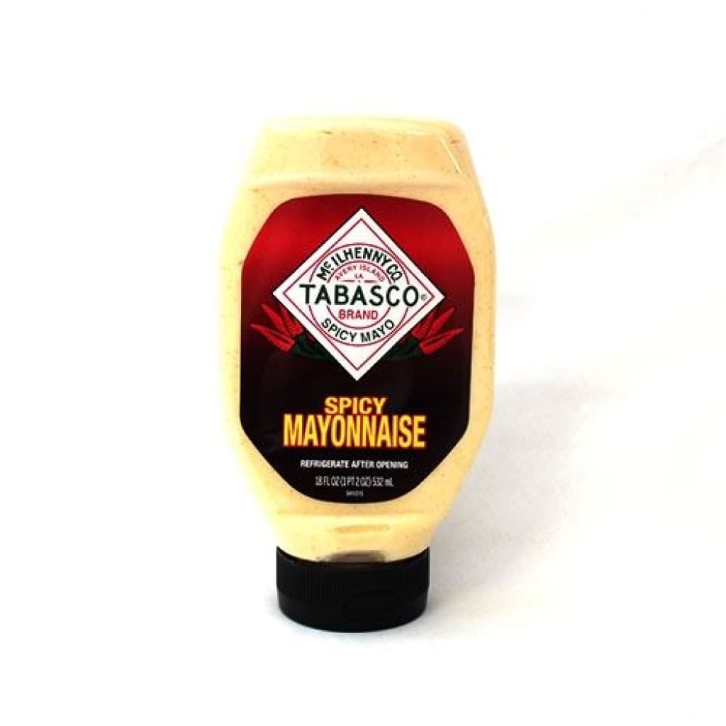 Tabasco Spicy Mayonnaise 18 fl oz