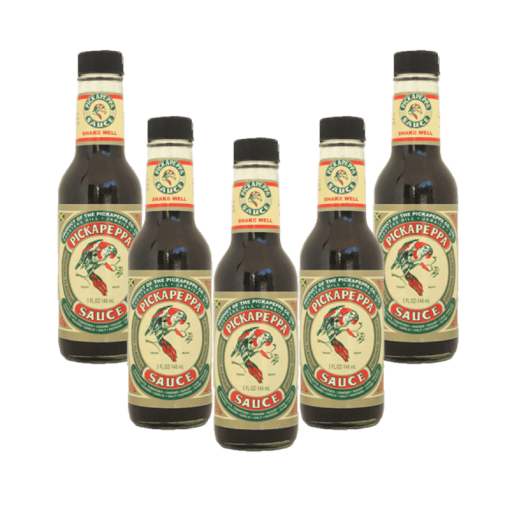 Pickapeppa Original Sauce 5 oz — Pack of 5