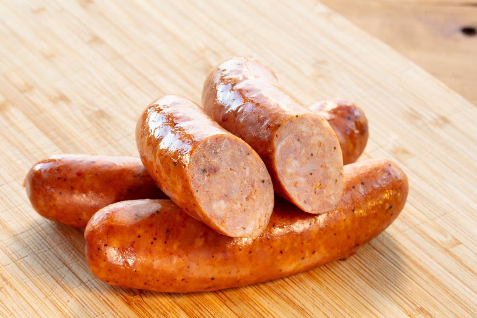 Sausage from Cajun.com