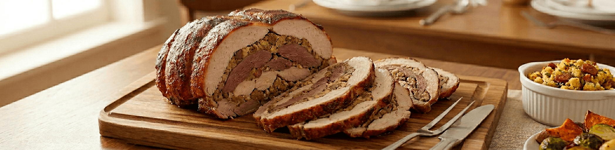Turducken from Cajun.com