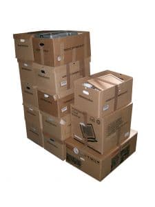 Wholesale Cajun.com shipping boxes