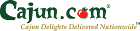 Cajun.com - Cajun Delights Delivered Nationwide
