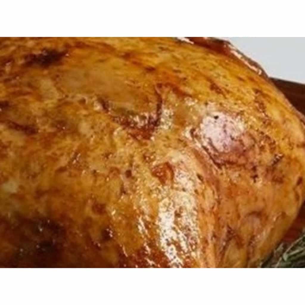 15 lb Turken with Cornbread Dressing
