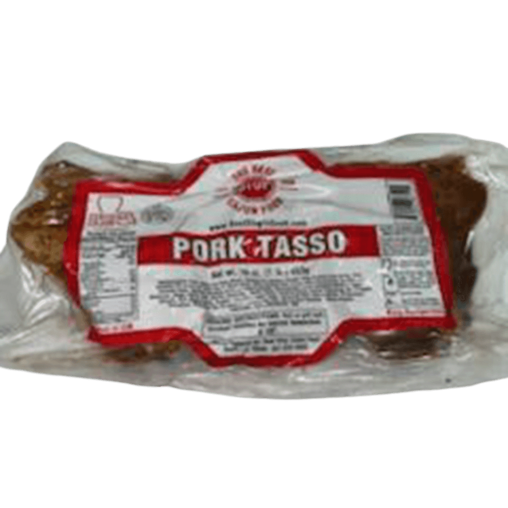 Pork Tasso —