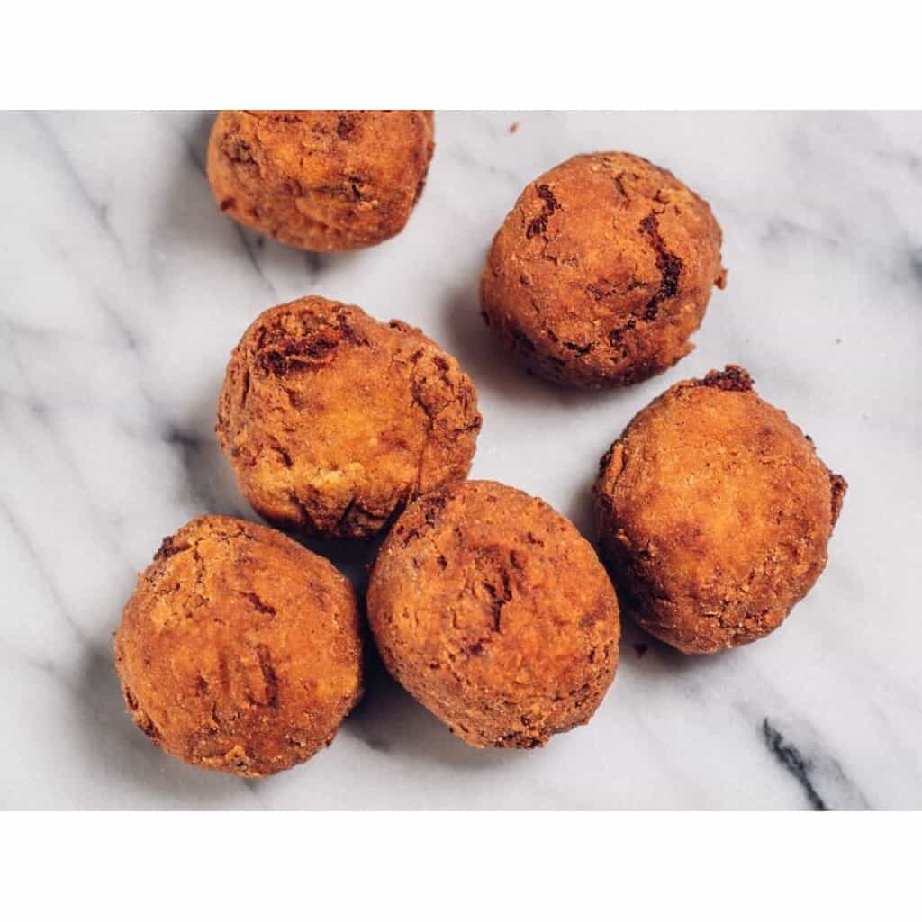 Best Stop Original Boudin Balls — 3.3 oz, 58 ct (12 lb case)