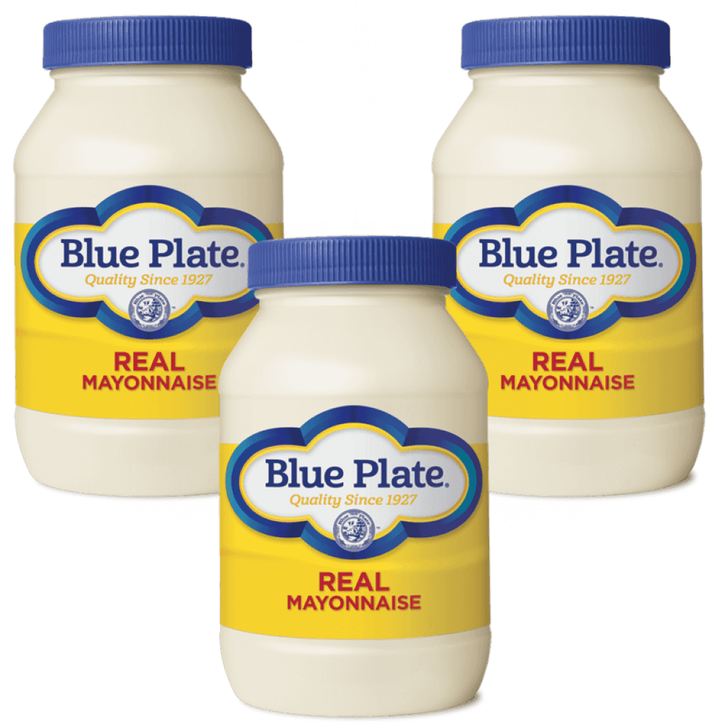 Blue Plate Mayonnaise 30 oz — Pack of 3