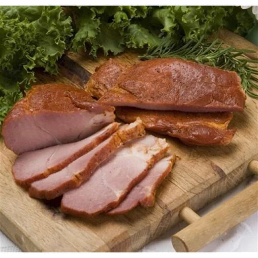 Broussard's Bayou Tasso Pork, 8 oz Chunks
