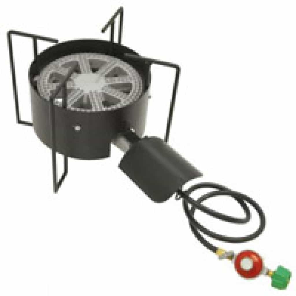CRAWFISH BURNER Banjo High-Pressure Propane Stove