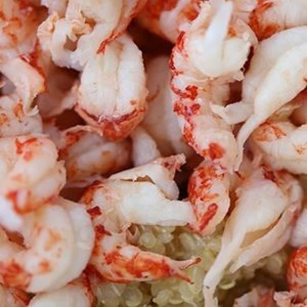 CRAWFISH TOWN USA Cooked Crawfish Tails