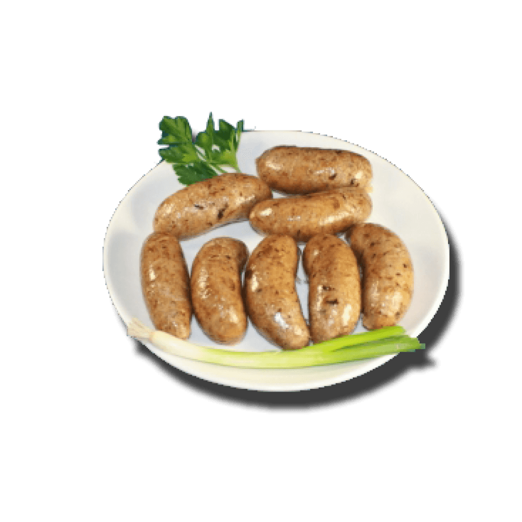 Cajun Original Pork Boudin Party Links — 1 lb (8 mini links)