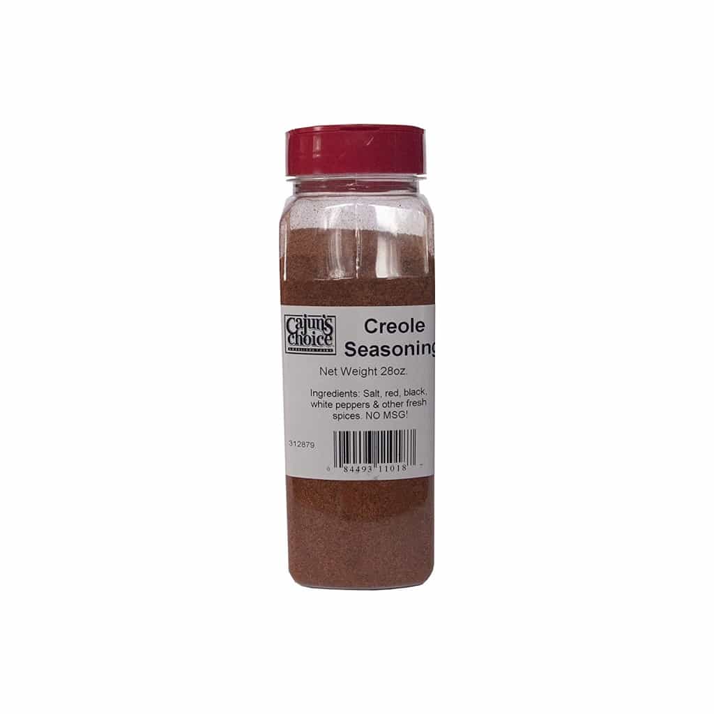 Creole Seasoning —