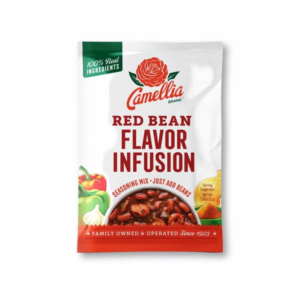 Red Bean Flavor Infusion —