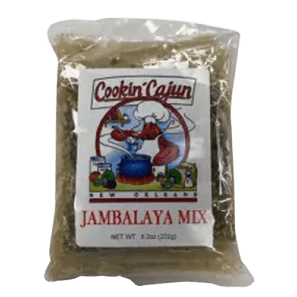 Cajun.com: Cookin' Cajun Jambalaya Mix —