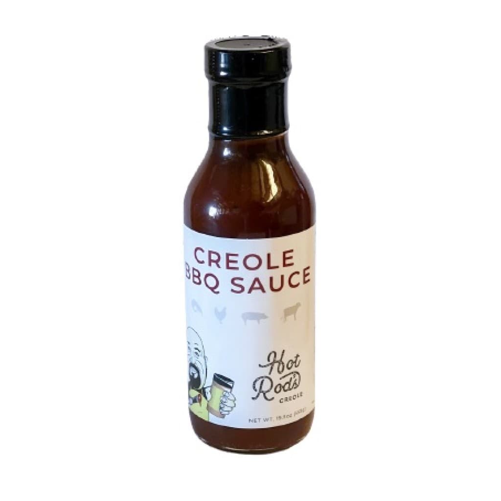 Creole BBQ Sauce — 19.5 oz