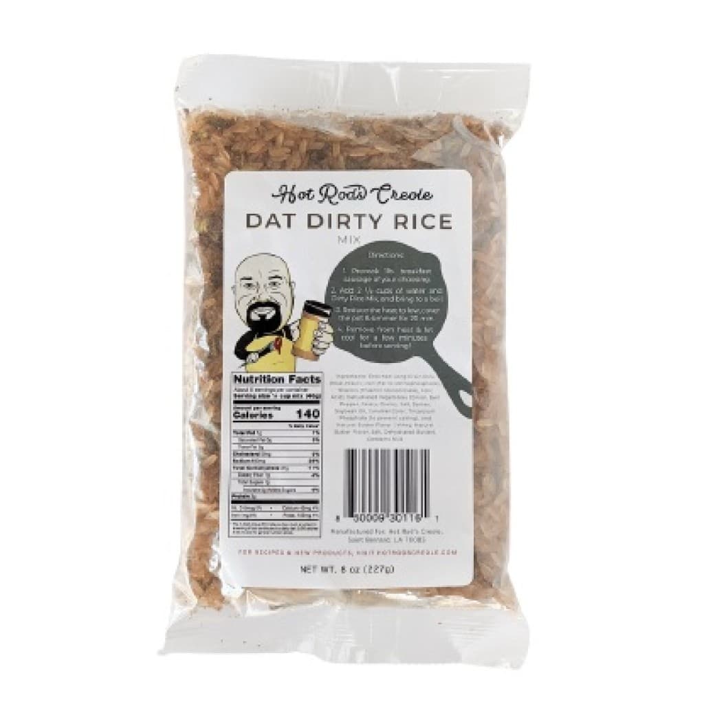 Dat Dirty Rice Mix — 8 oz