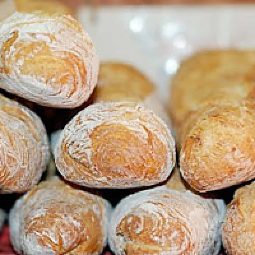Cartozzo's Po-Boy Loaves — Pack of 4