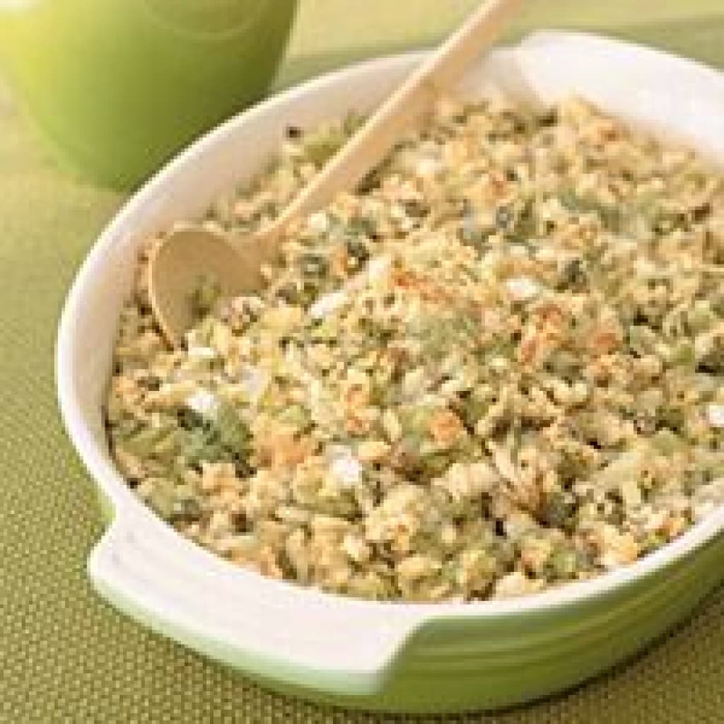 Hebert's Broccoli & Cheese Dressing (1 Quart)