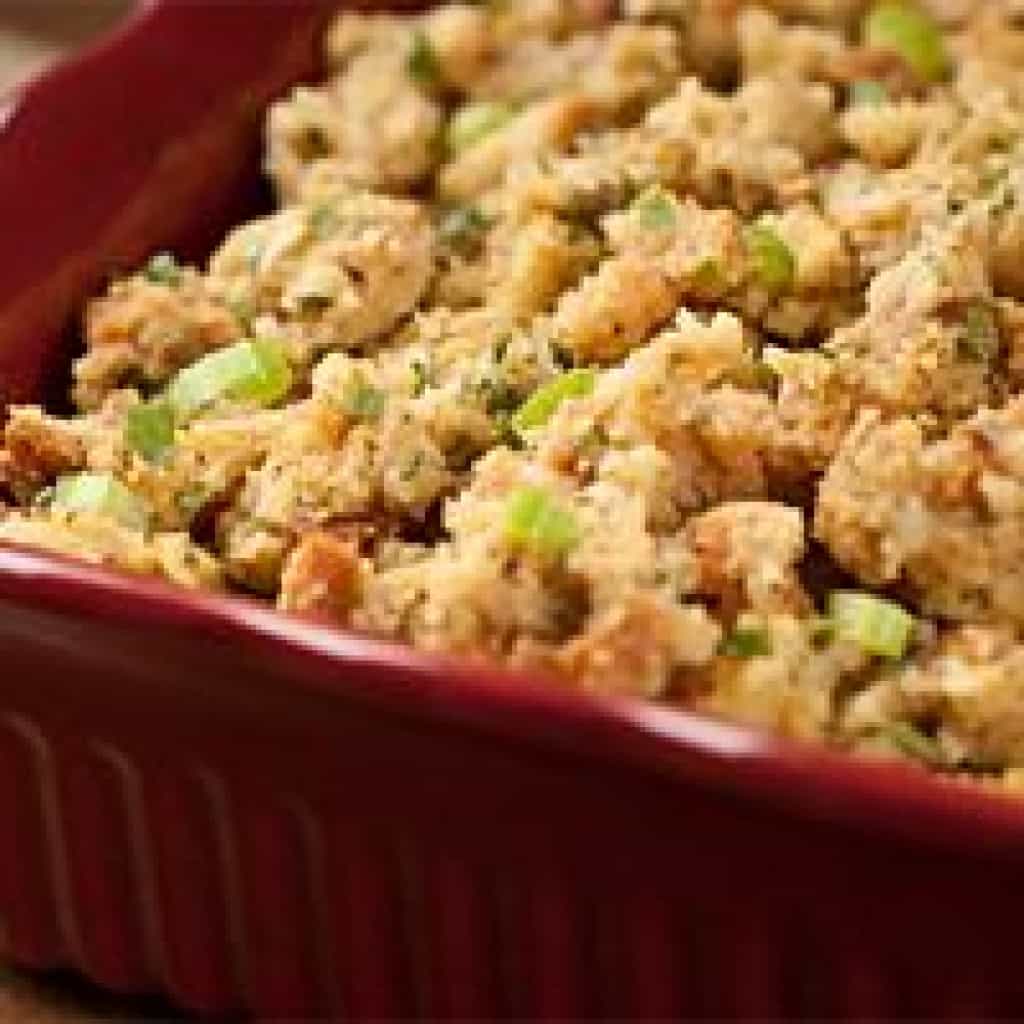 Hebert's Crawfish Rice Dressing (Prepared)
