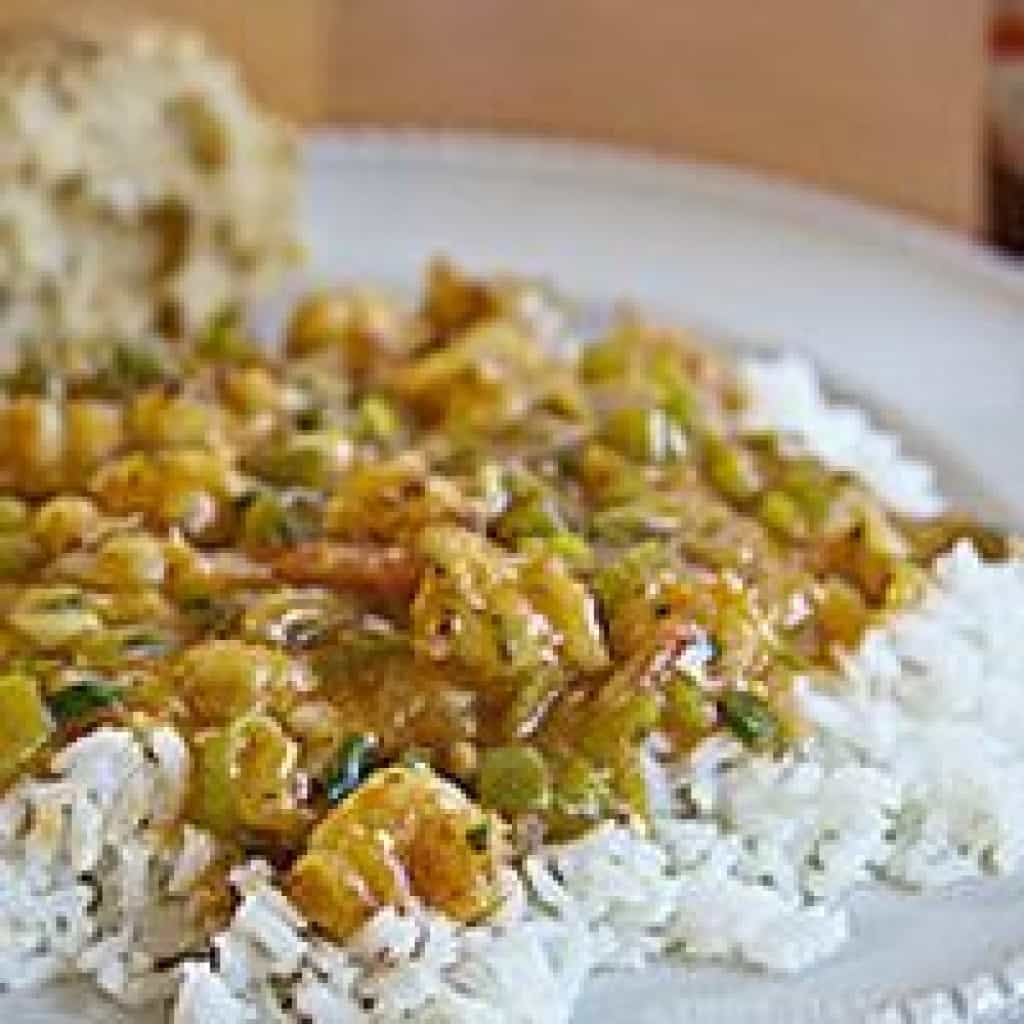 Hebert's Shrimp Etouffee
