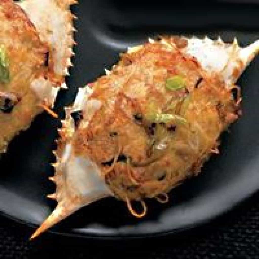 Hebert's Stuffed Crab (Specialty Meats)