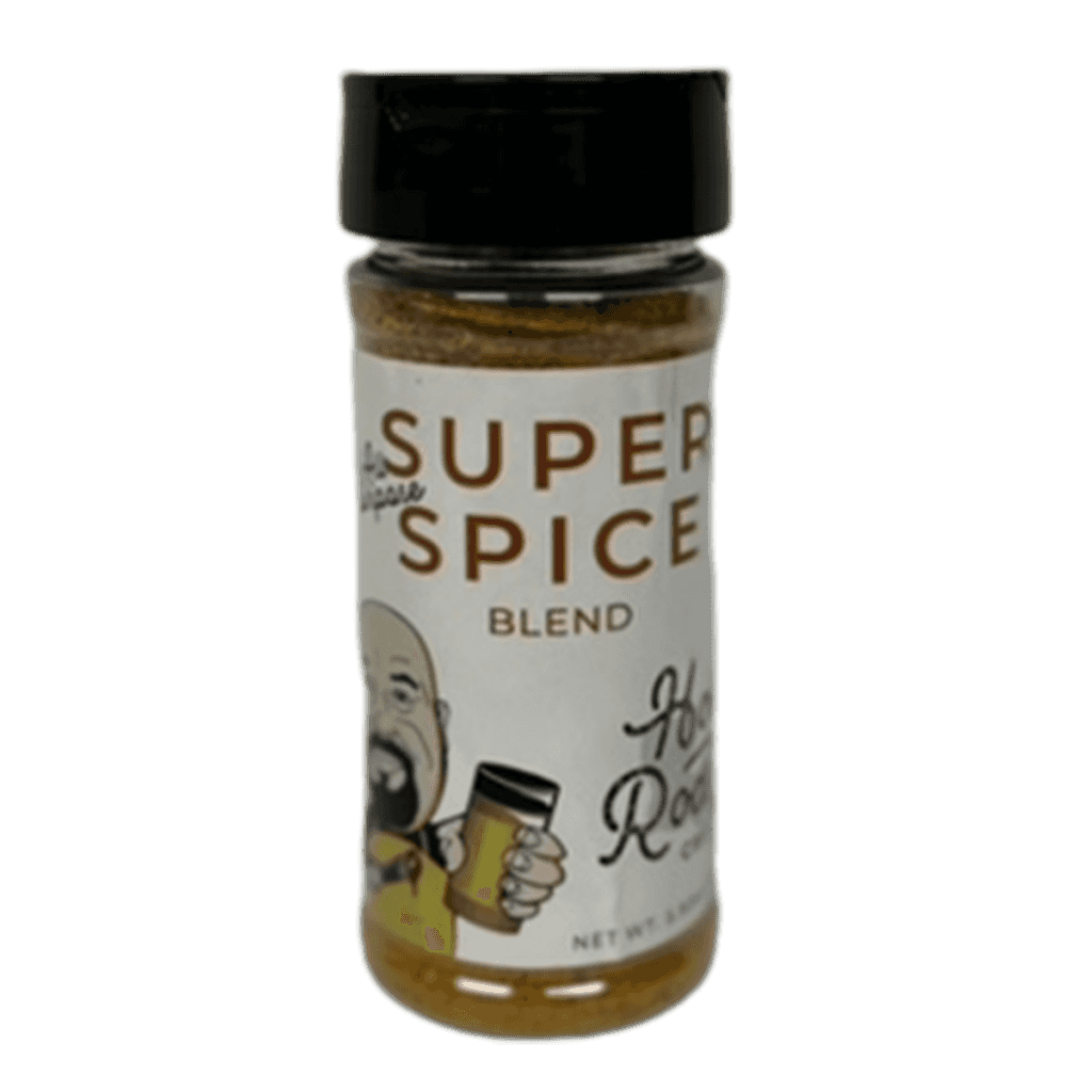 All Purpose Super Spice