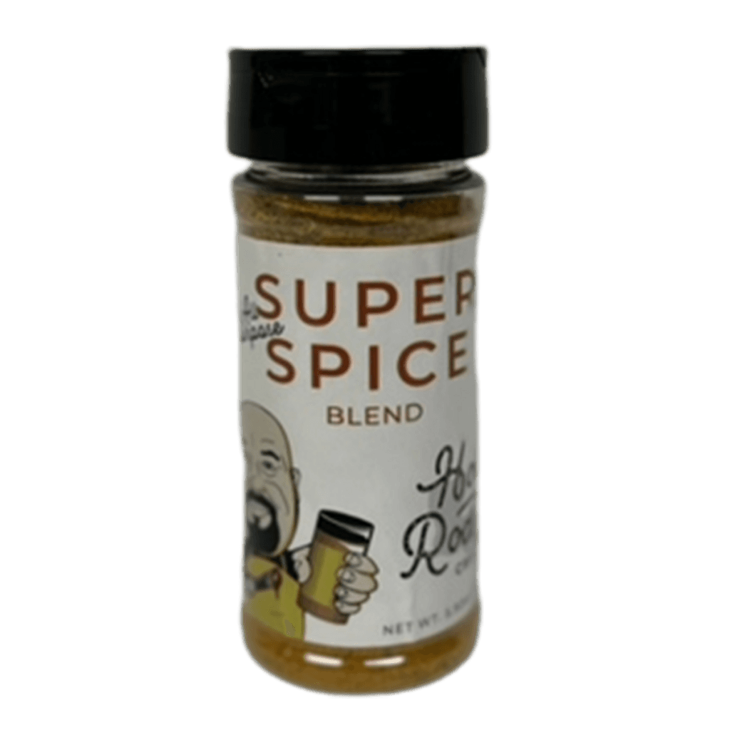 All Purpose Super Spice