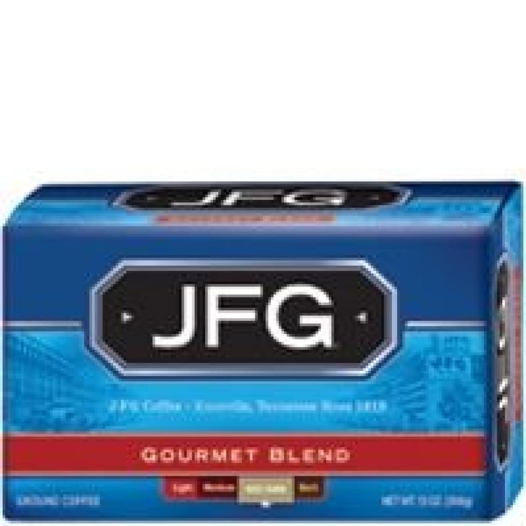JFG Gourmet Blend 11.5 oz Coffee Brick