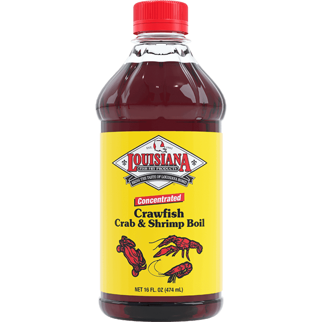 Crawfish, Crab & Shrimp Boil Liquid