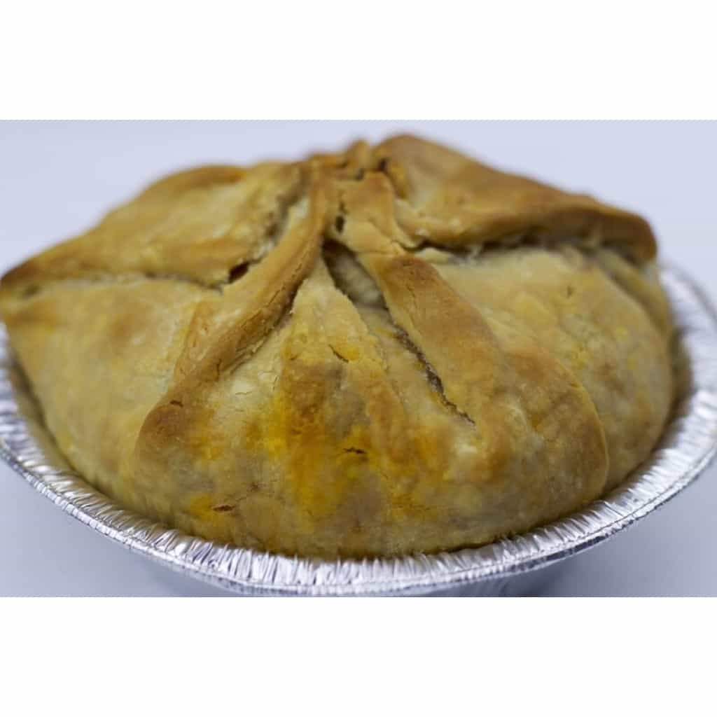 La Boucherie 10 oz Shrimp Pie (Frozen, Single Serve)