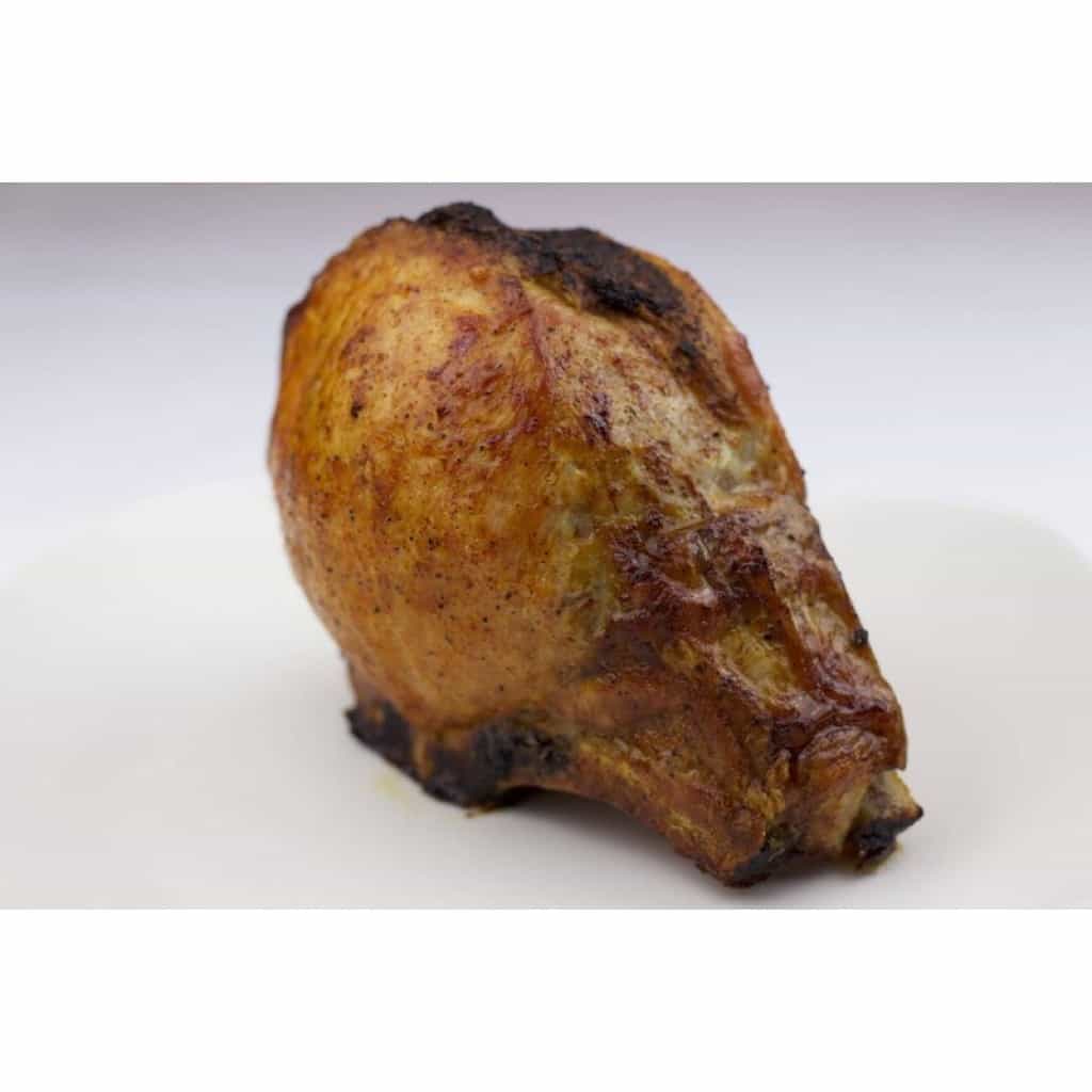 La Boucherie Pork Chop Stuffed with Fresh Sausage
