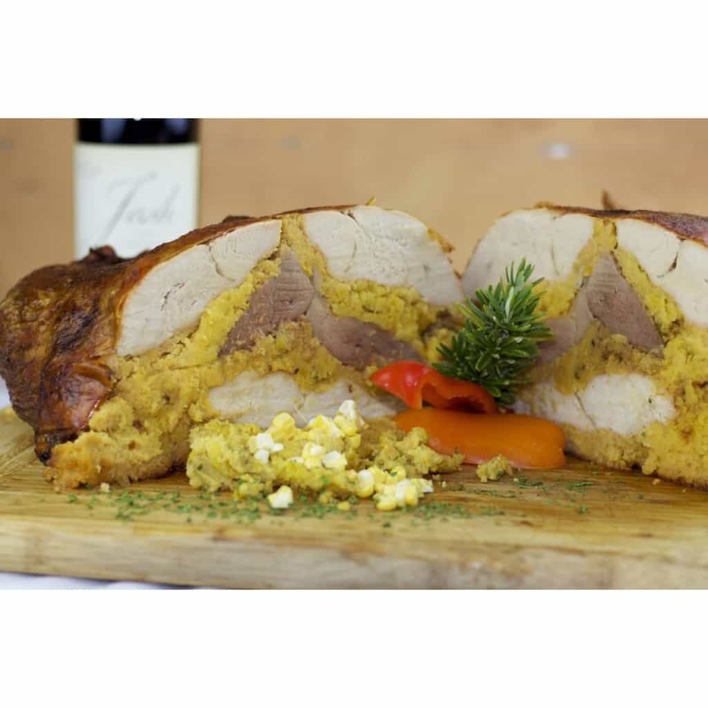 Cajun.com: La Boucherie Turducken Wild Rice Pecan