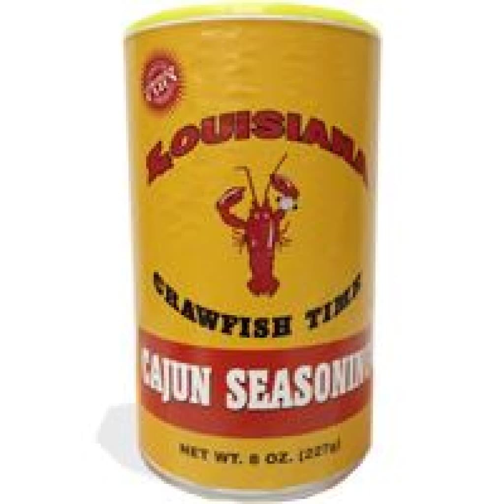 Cajun.com: Louisiana Crawfish Time Cajun Seasoning