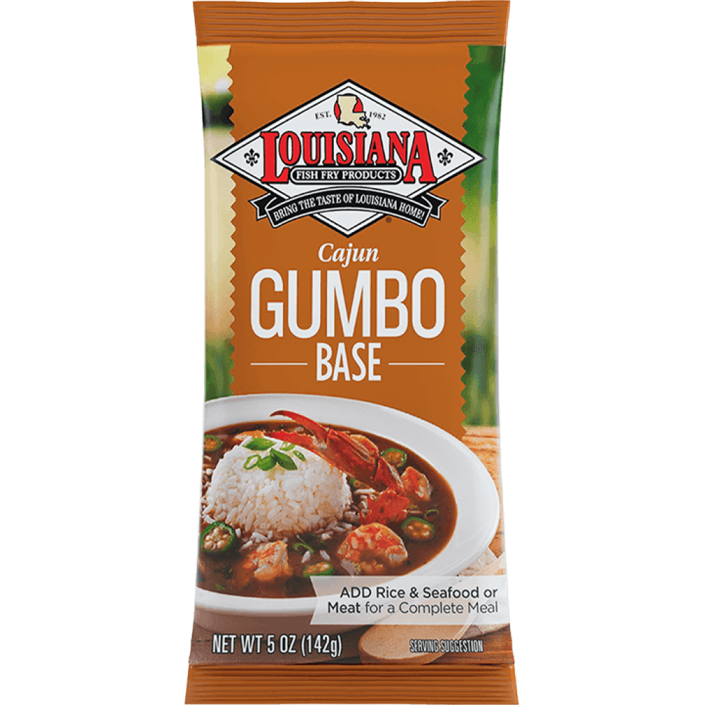 Louisiana Fish Fry Gumbo Base: The Secret to Authentic Cajun Gumbo