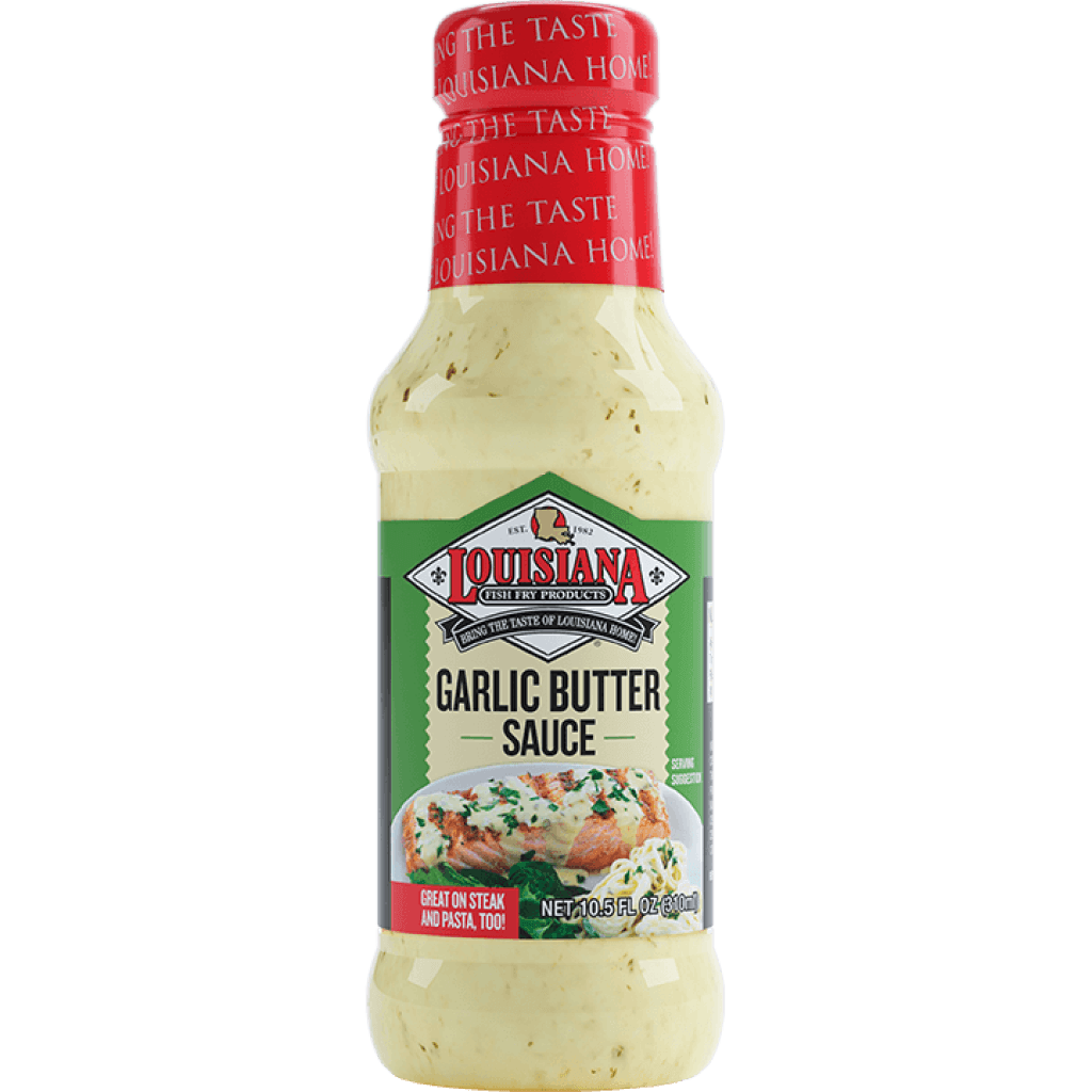 Garlic Butter Sauce — 10.5 oz