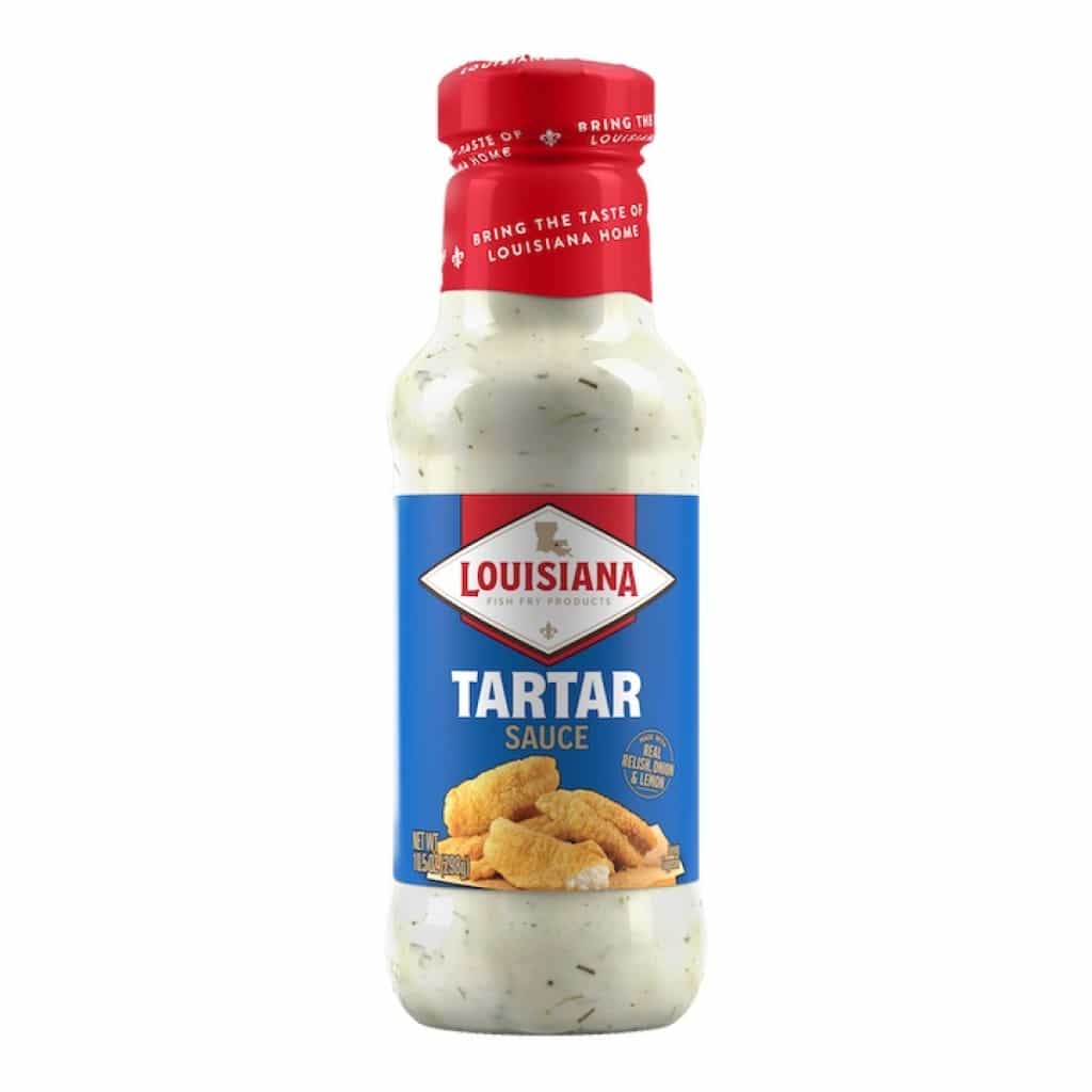 Louisiana Fish Fry Classic Tartar Sauce