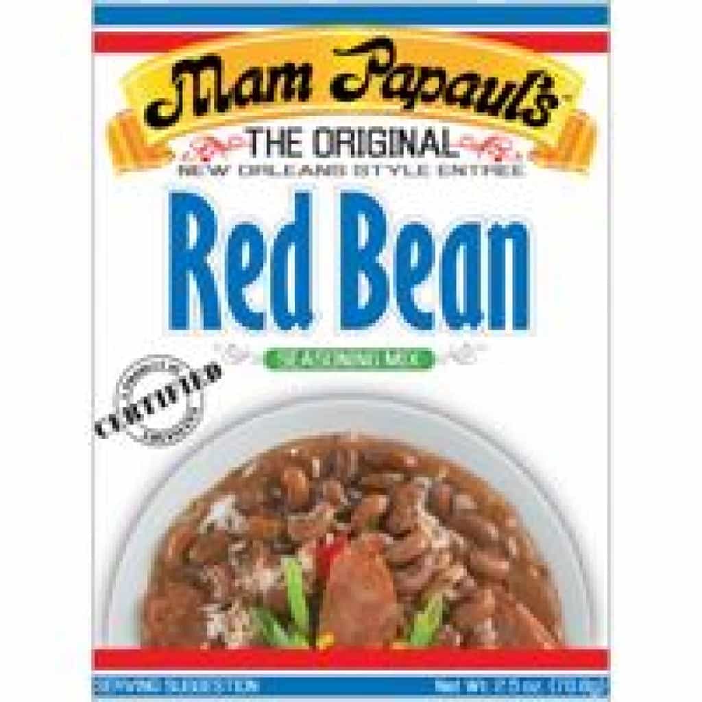 MAM PAPAUL'S Red Bean Seasoning Blend