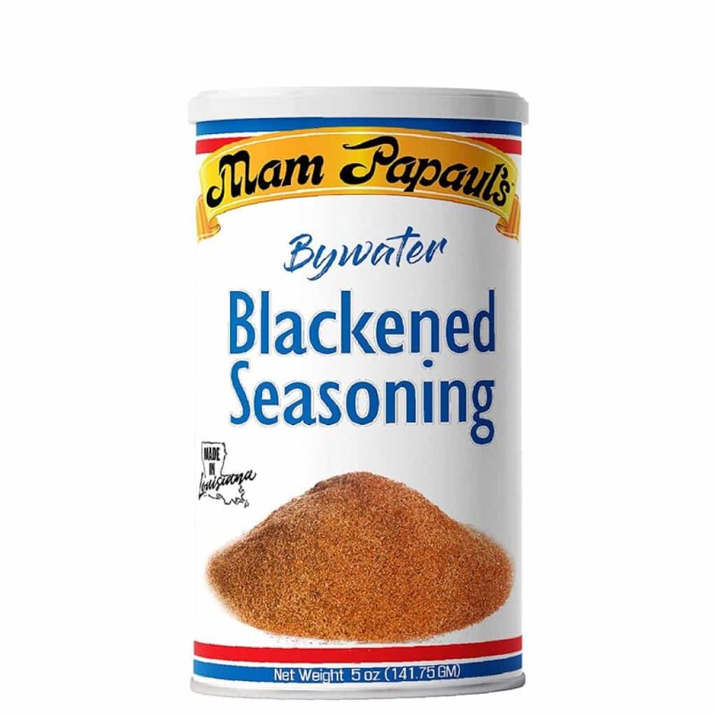 Bywater Blackened Seasoning