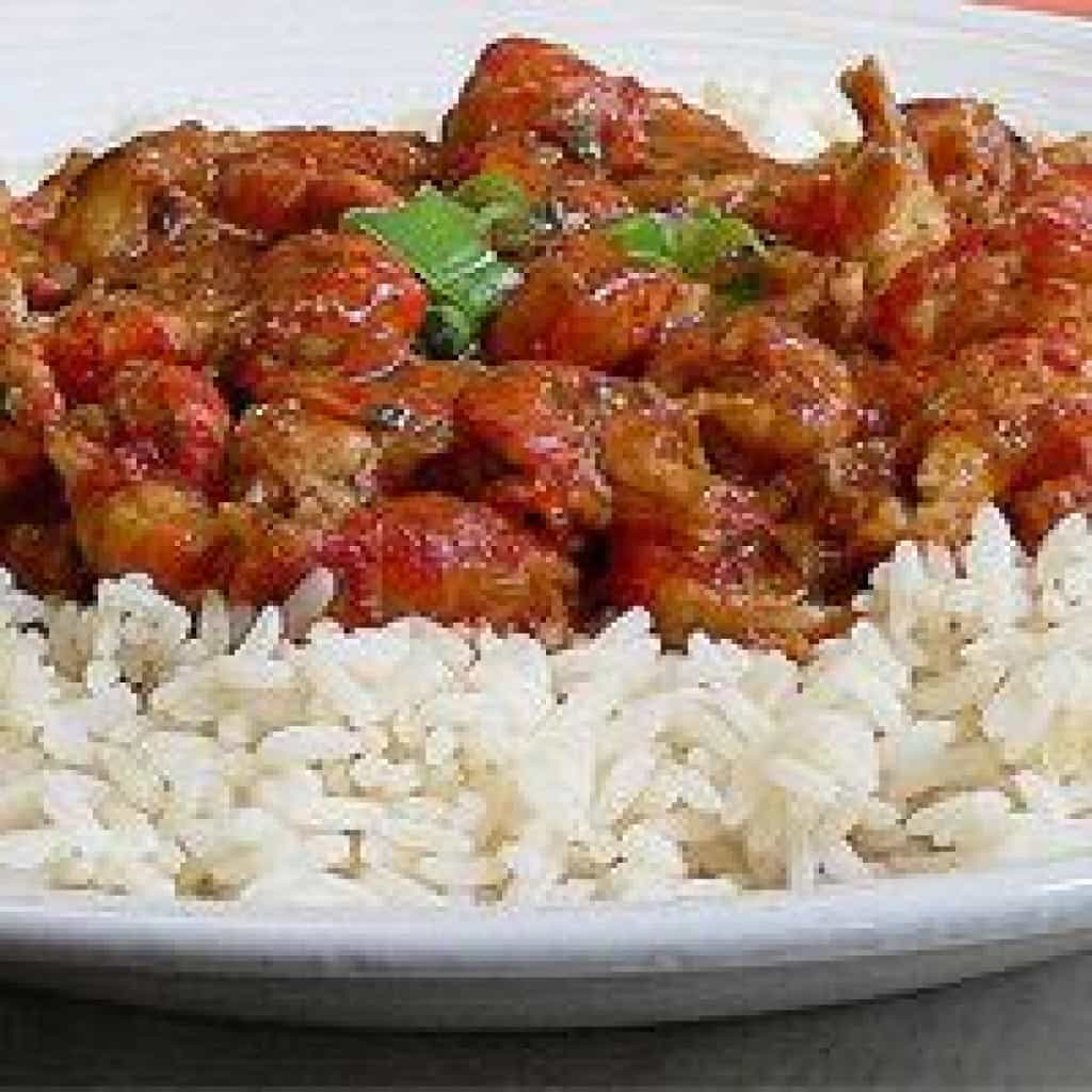 Monica's Crawfish Étouffée — Ready-to-Heat