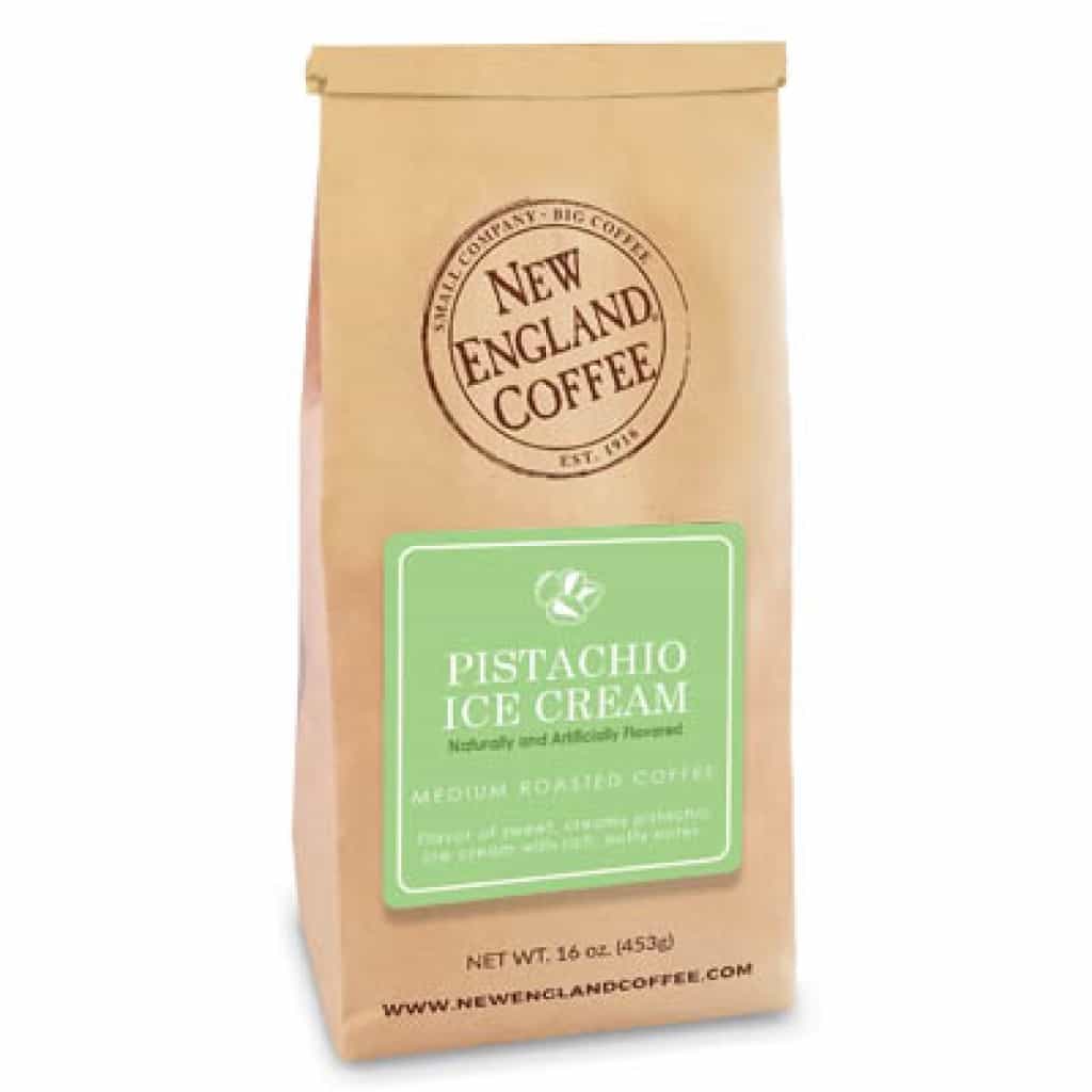 New England Pistachio Cream 11 oz Coffee