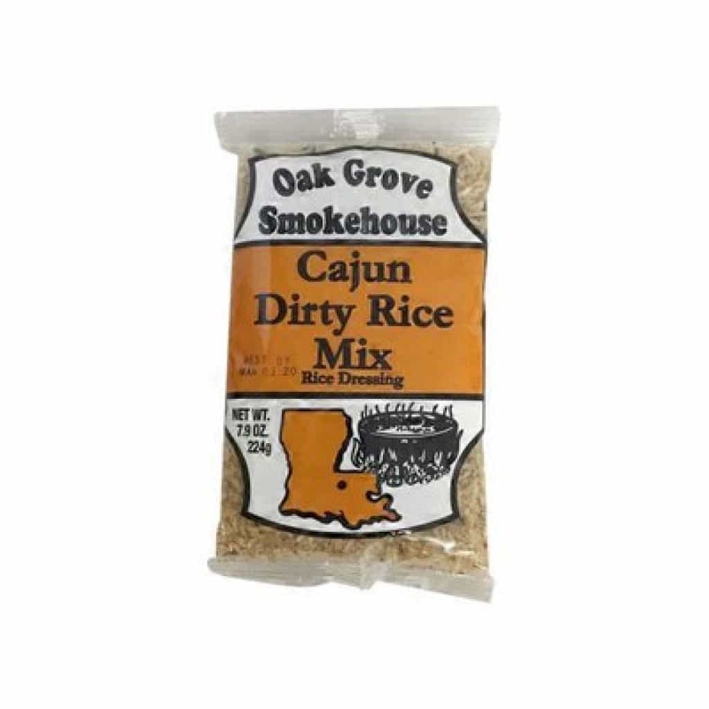 Oak Grove Smokehouse Cajun Dirty Rice Mix