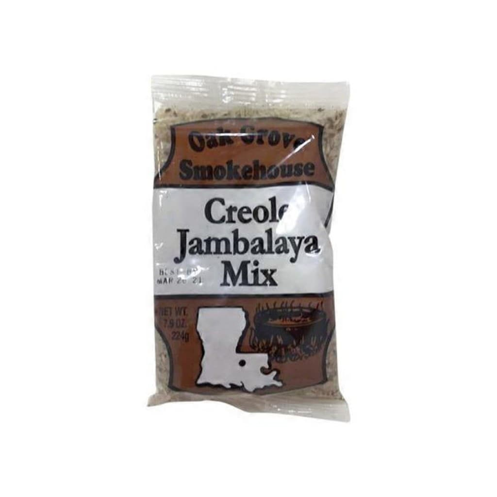 Oak Grove Creole Jambalaya Mix 7.9 oz