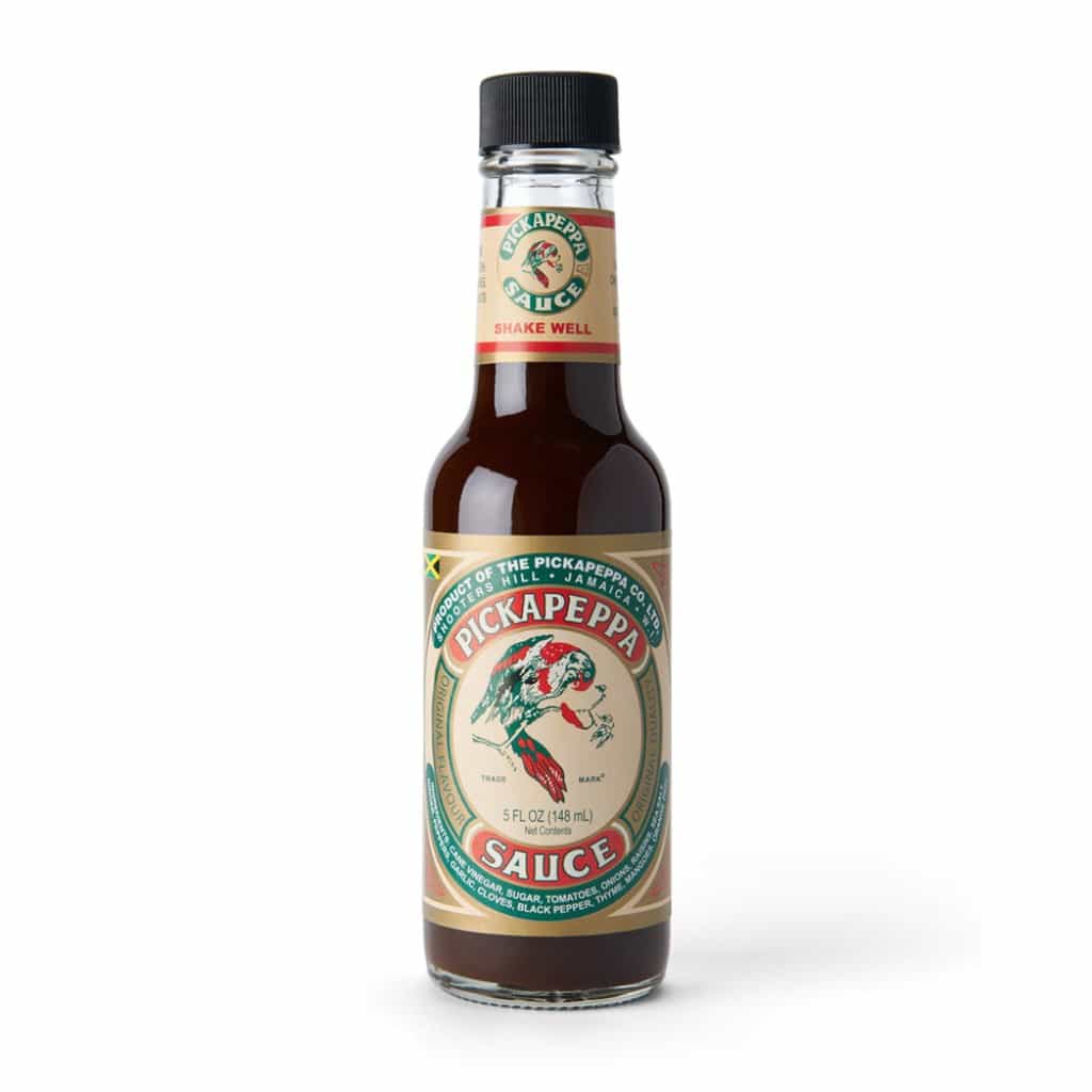Pickapeppa Original Sauce — 5 oz Bottle